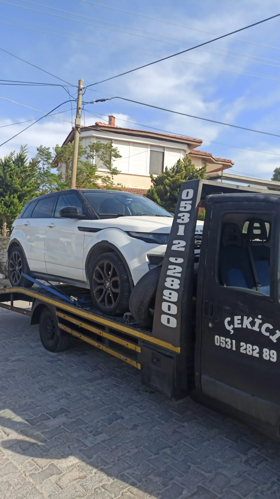 Furkan Oto Kurtarma & Elektrik
