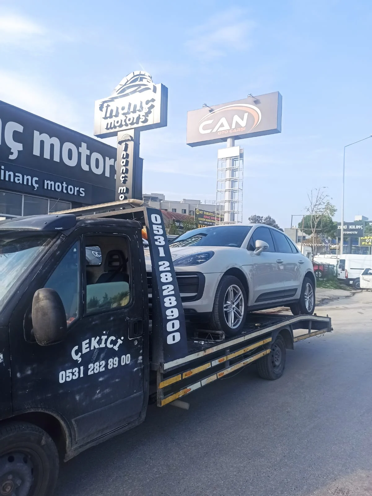 Furkan Oto Kurtarma & Elektrik