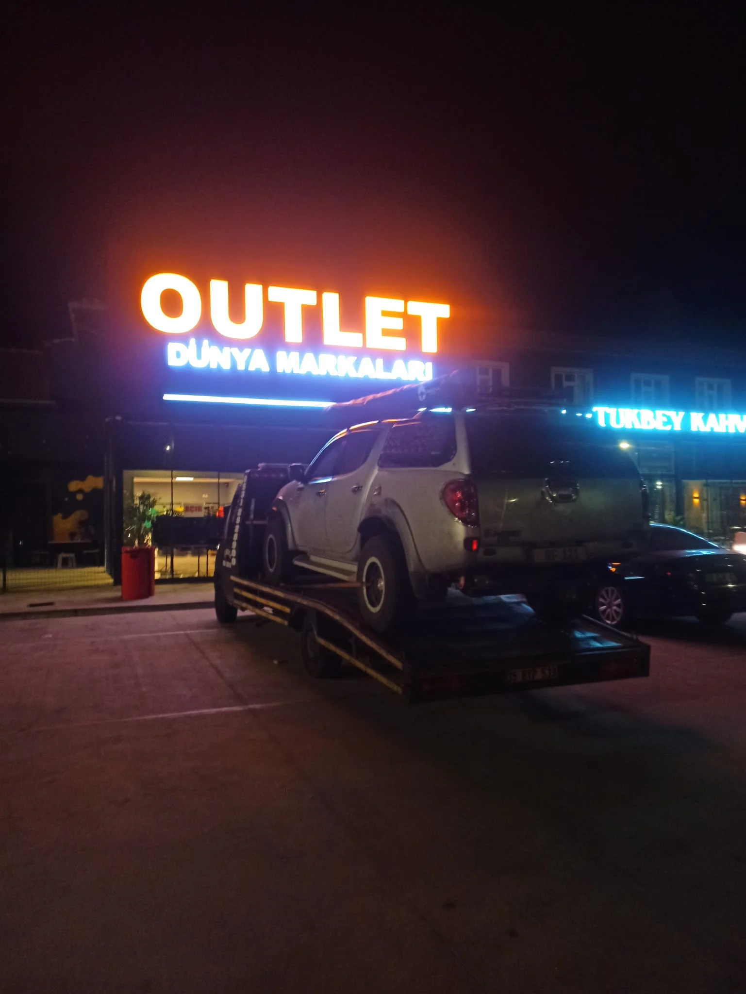 Furkan Oto Kurtarma & Elektrik