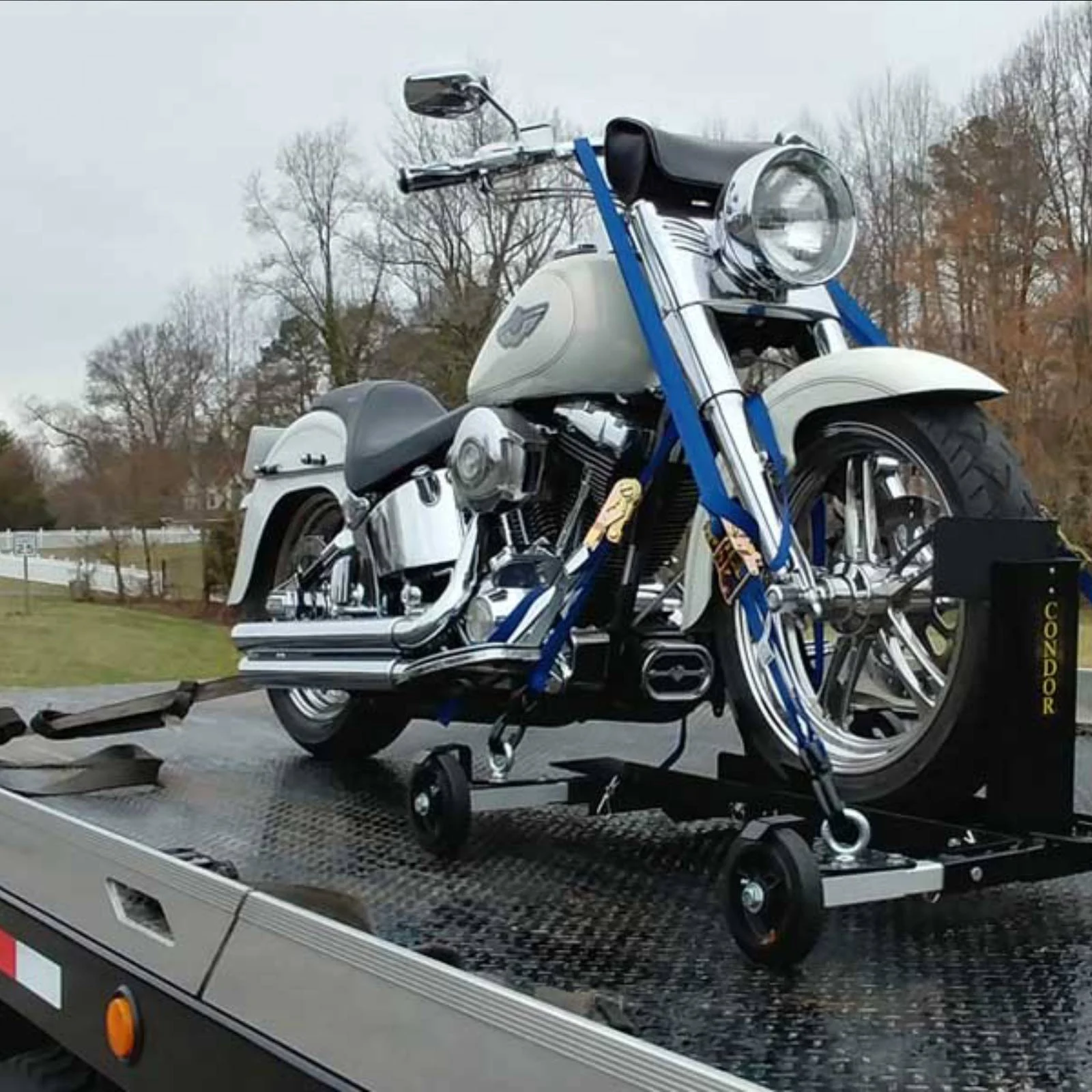 Gaziemir Motosiklet Çekici