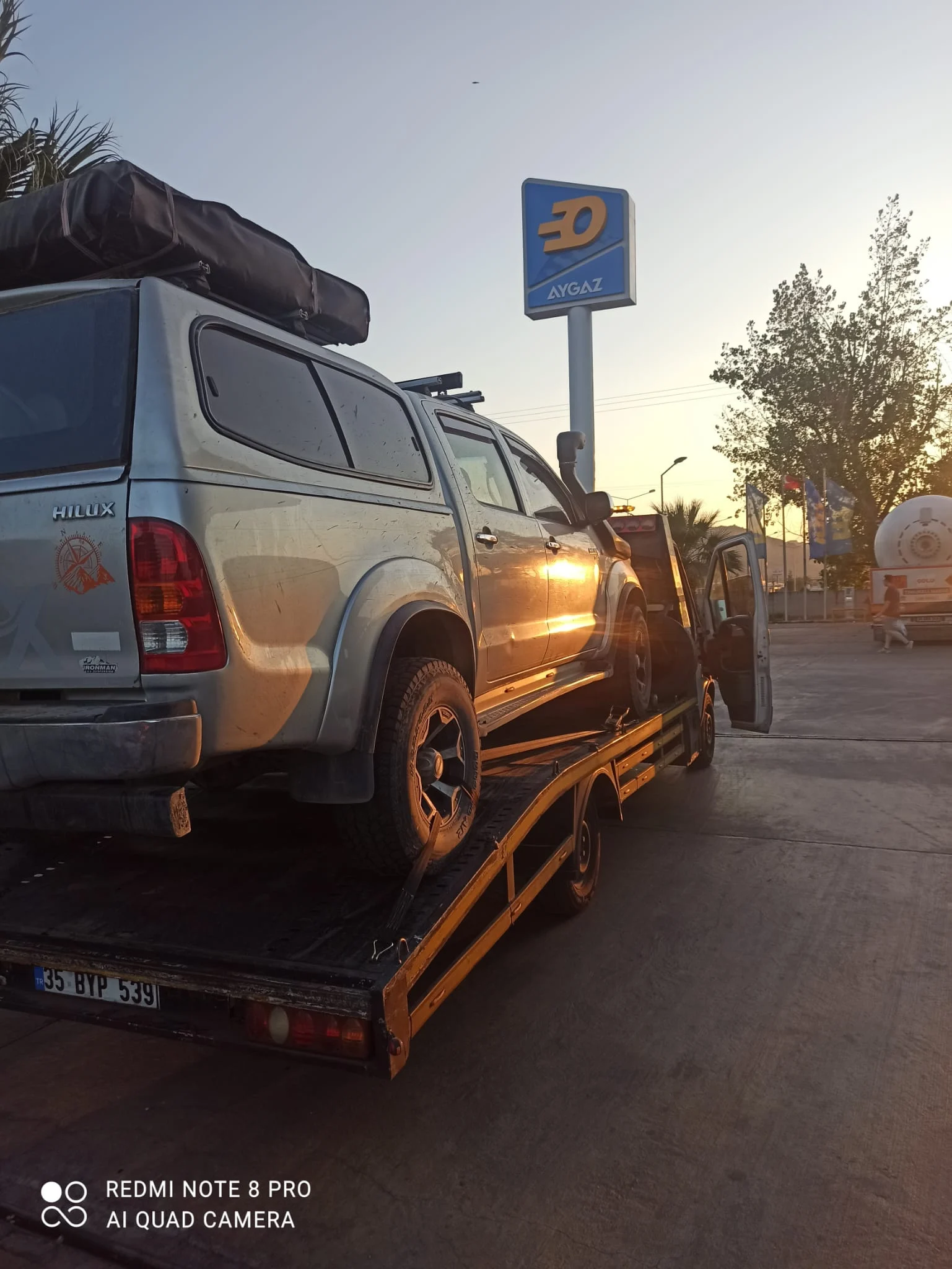 Gaziemir Oto Kurtarma