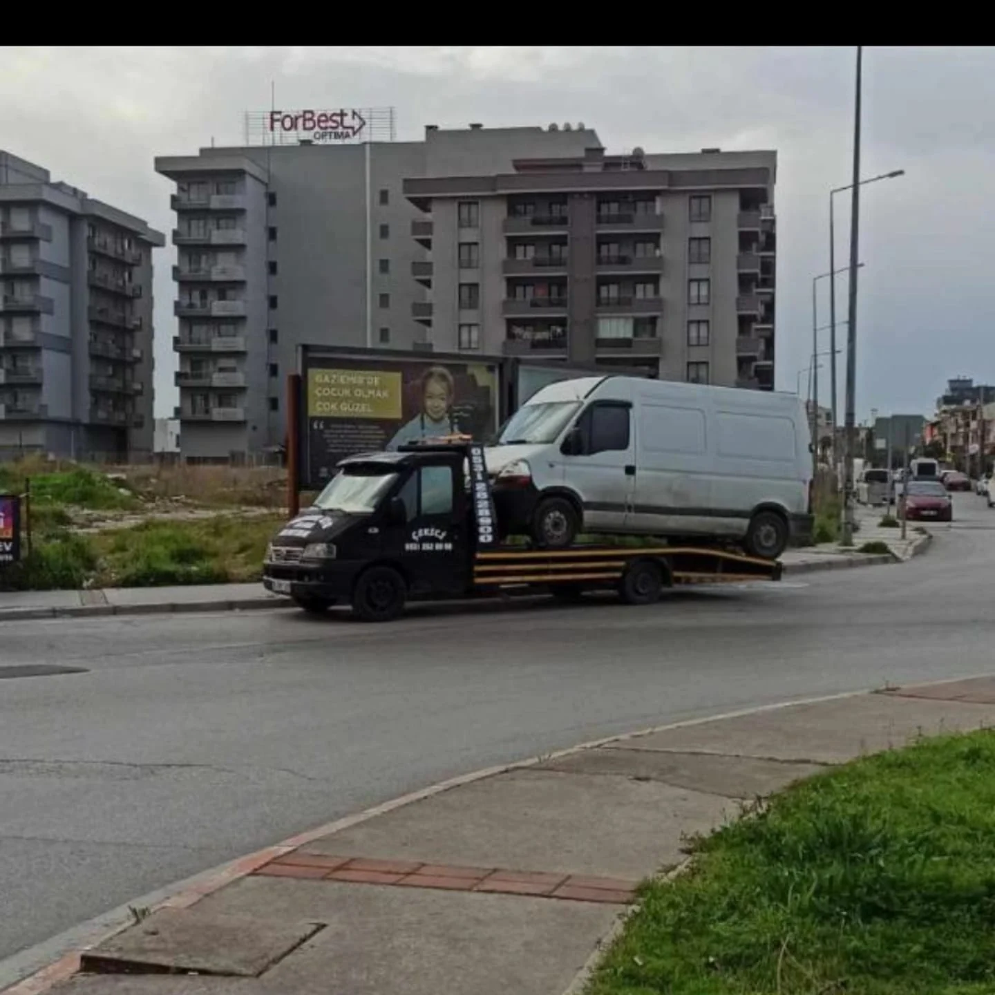 Gaziemir Oto Çekici